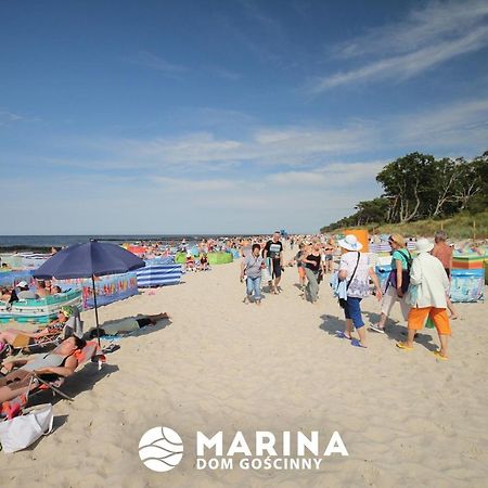 Dom Goscinny Marina Dźwirzyno Dış mekan fotoğraf