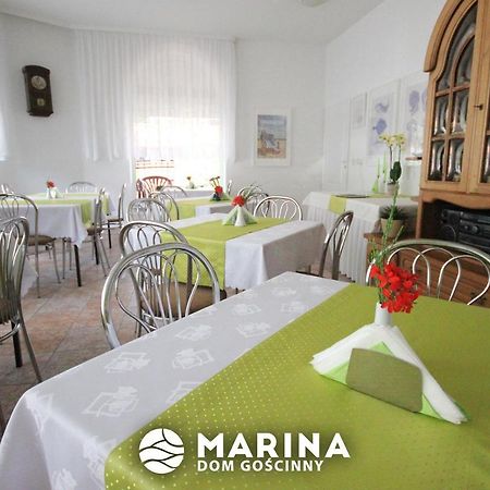 Dom Goscinny Marina Dźwirzyno Dış mekan fotoğraf