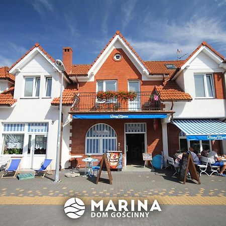 Dom Goscinny Marina Dźwirzyno Dış mekan fotoğraf