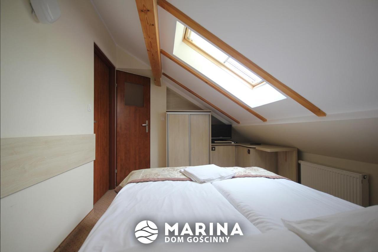 Dom Goscinny Marina Dźwirzyno Dış mekan fotoğraf