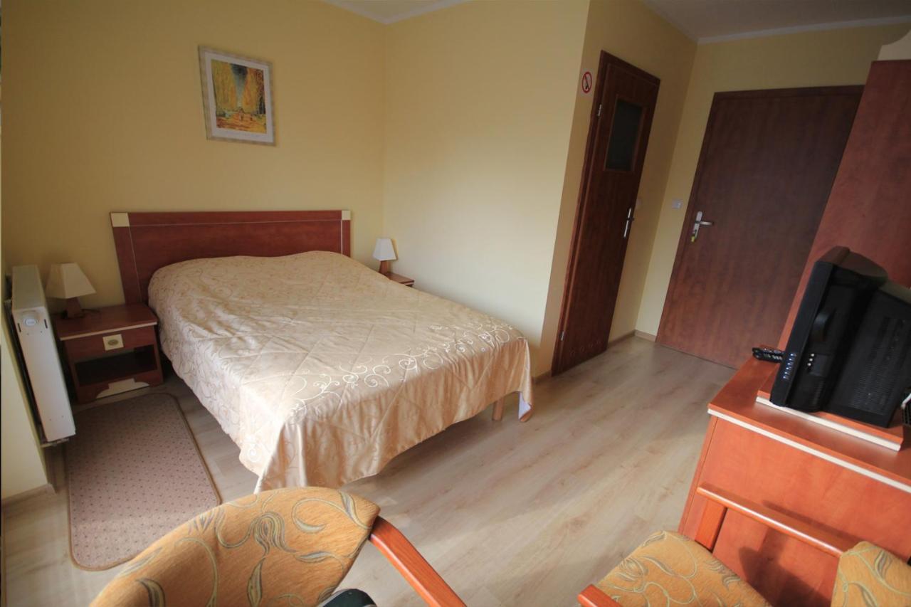 Dom Goscinny Marina Dźwirzyno Dış mekan fotoğraf