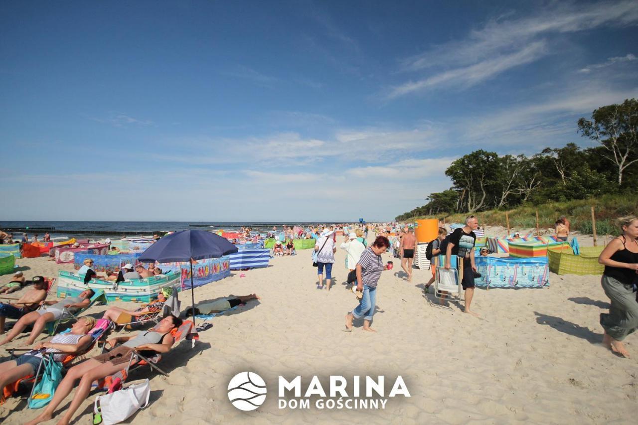 Dom Goscinny Marina Dźwirzyno Dış mekan fotoğraf