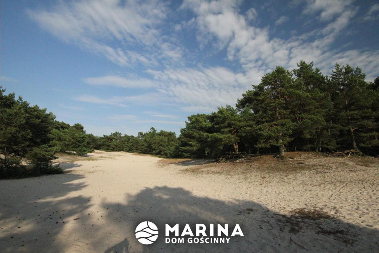 Dom Goscinny Marina Dźwirzyno Dış mekan fotoğraf