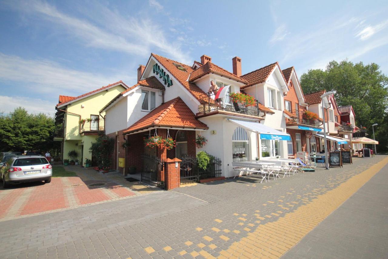 Dom Goscinny Marina Dźwirzyno Dış mekan fotoğraf