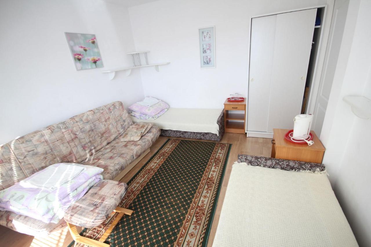 Dom Goscinny Marina Dźwirzyno Dış mekan fotoğraf
