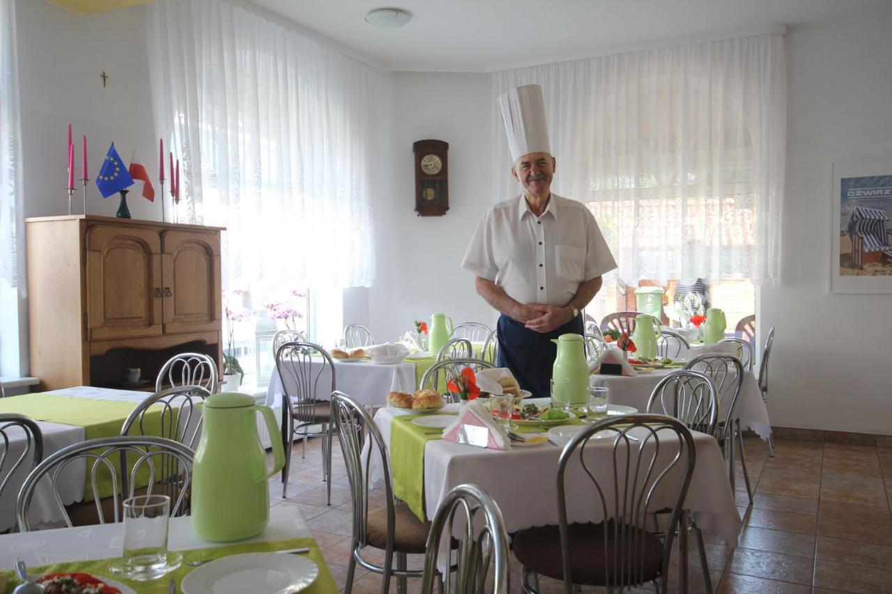 Dom Goscinny Marina Dźwirzyno Dış mekan fotoğraf