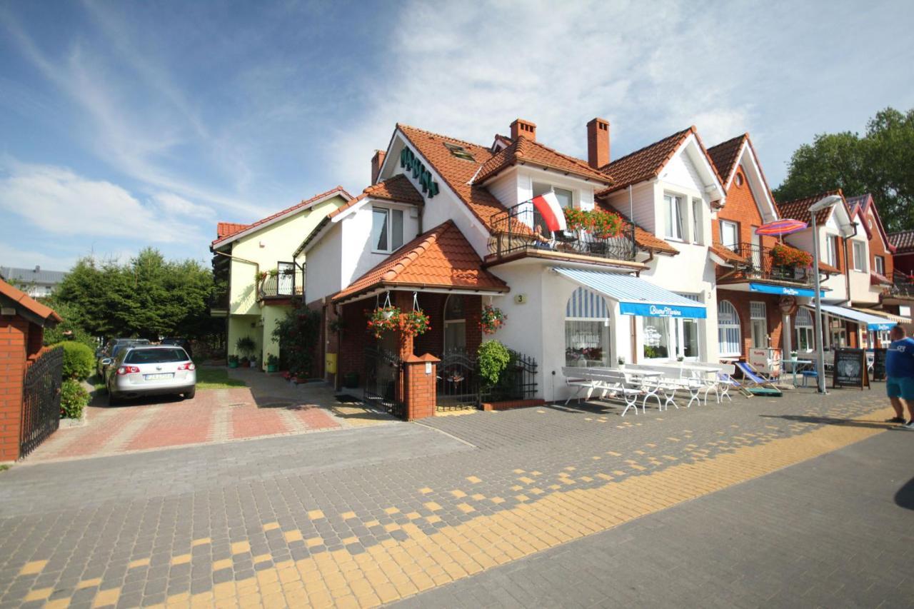 Dom Goscinny Marina Dźwirzyno Dış mekan fotoğraf