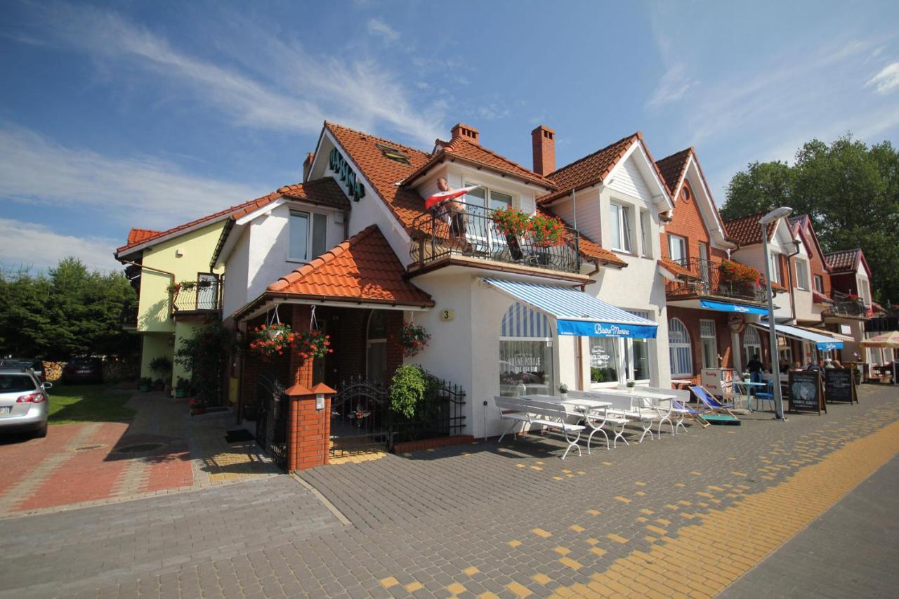 Dom Goscinny Marina Dźwirzyno Dış mekan fotoğraf