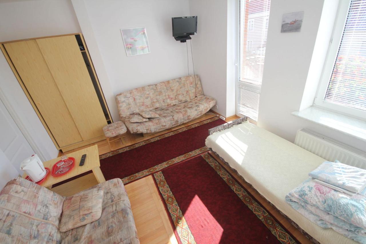 Dom Goscinny Marina Dźwirzyno Dış mekan fotoğraf